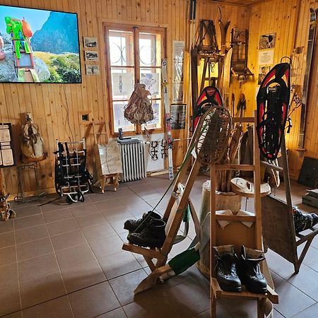 Svajciarsky Dom Guest House Vysoke Tatry Luaran gambar