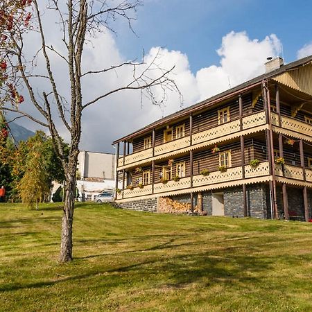 Svajciarsky Dom Guest House Vysoke Tatry Luaran gambar