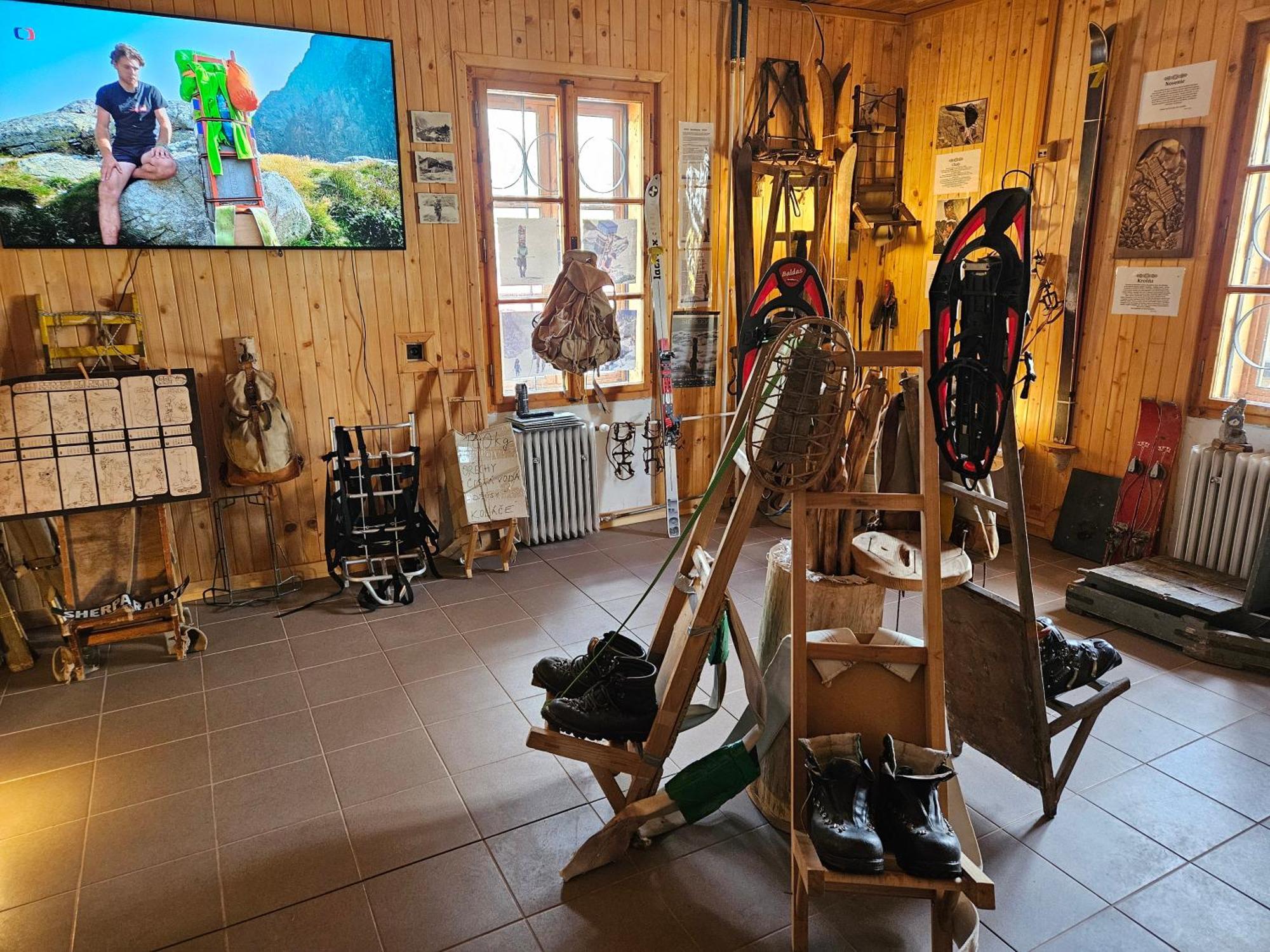 Svajciarsky Dom Guest House Vysoke Tatry Luaran gambar