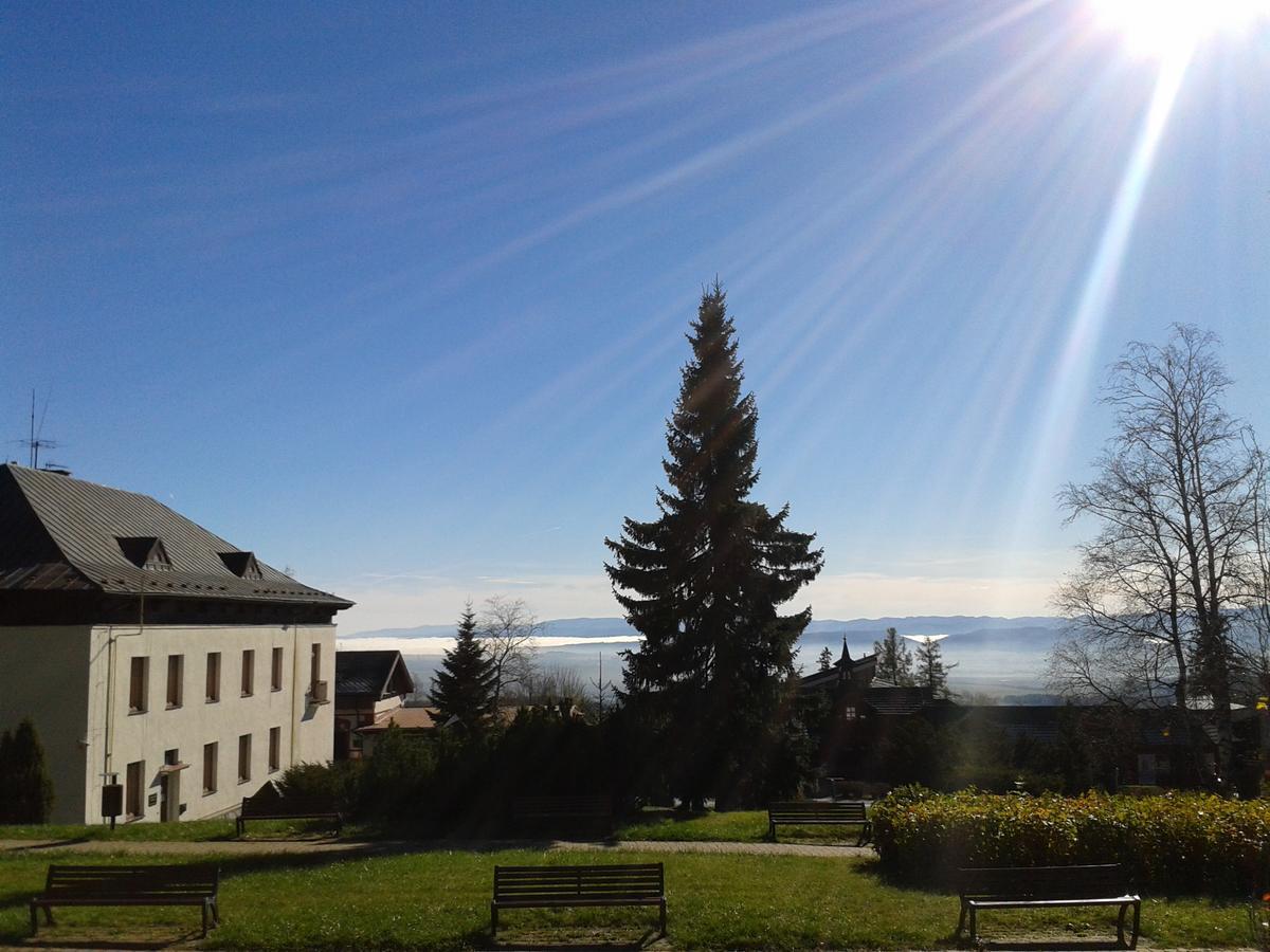Svajciarsky Dom Guest House Vysoke Tatry Luaran gambar