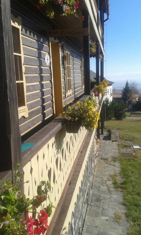 Svajciarsky Dom Guest House Vysoke Tatry Luaran gambar