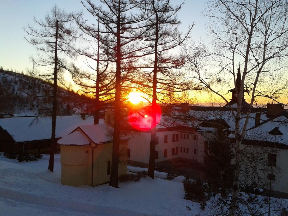 Svajciarsky Dom Guest House Vysoke Tatry Luaran gambar
