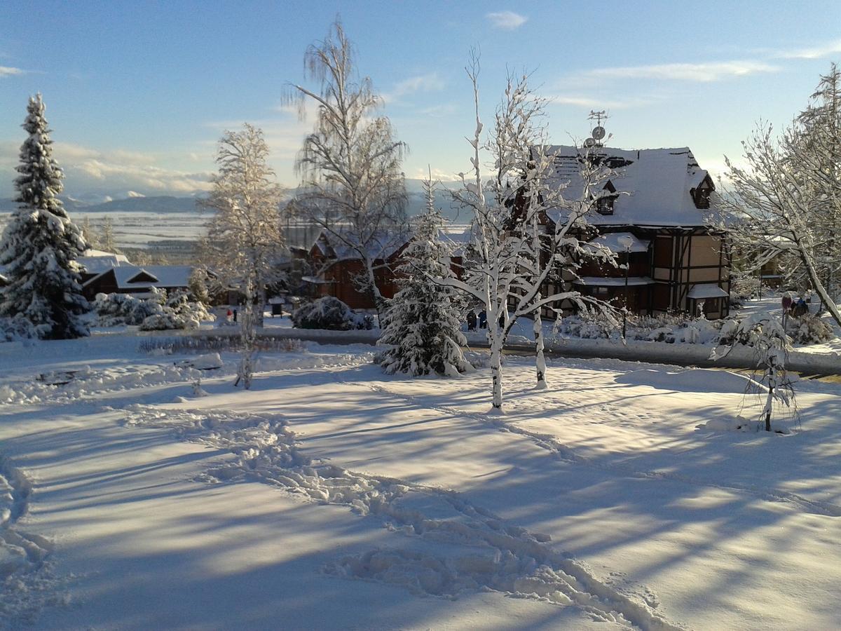 Svajciarsky Dom Guest House Vysoke Tatry Luaran gambar