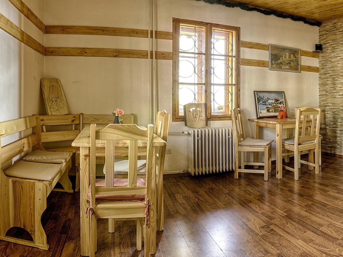 Svajciarsky Dom Guest House Vysoke Tatry Luaran gambar